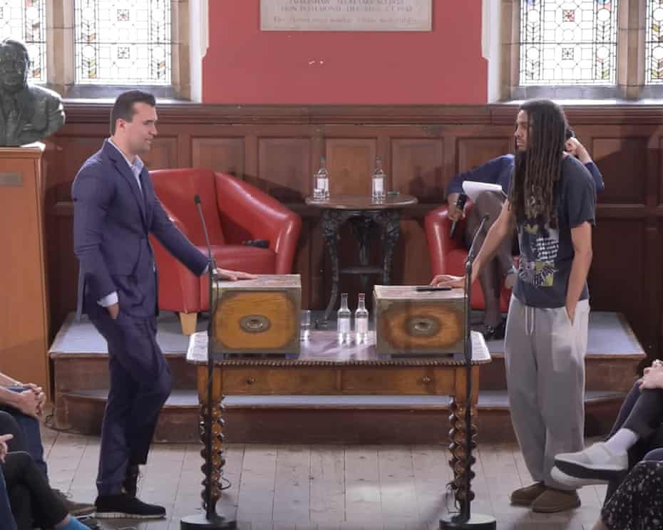 Oxford Union president-elect faces disciplinary action over Charlie Kirk remarks