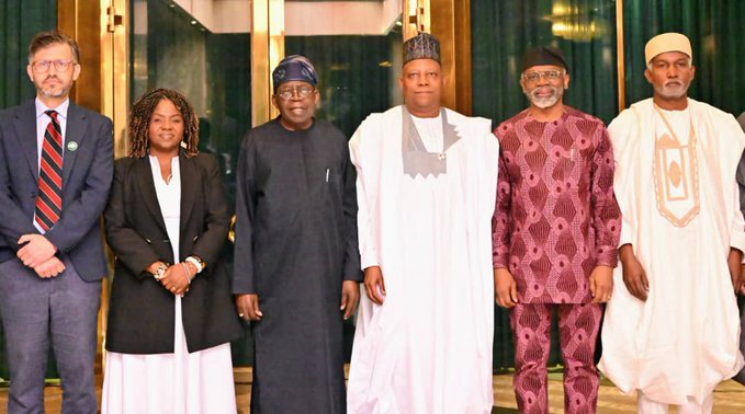 Bola Tinubu, Kashim Shettima, Francia Márquez, others