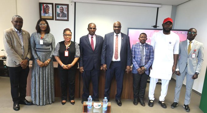 EFCC and presidential committee representatives