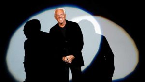 Giorgio Armani dies aged 91
