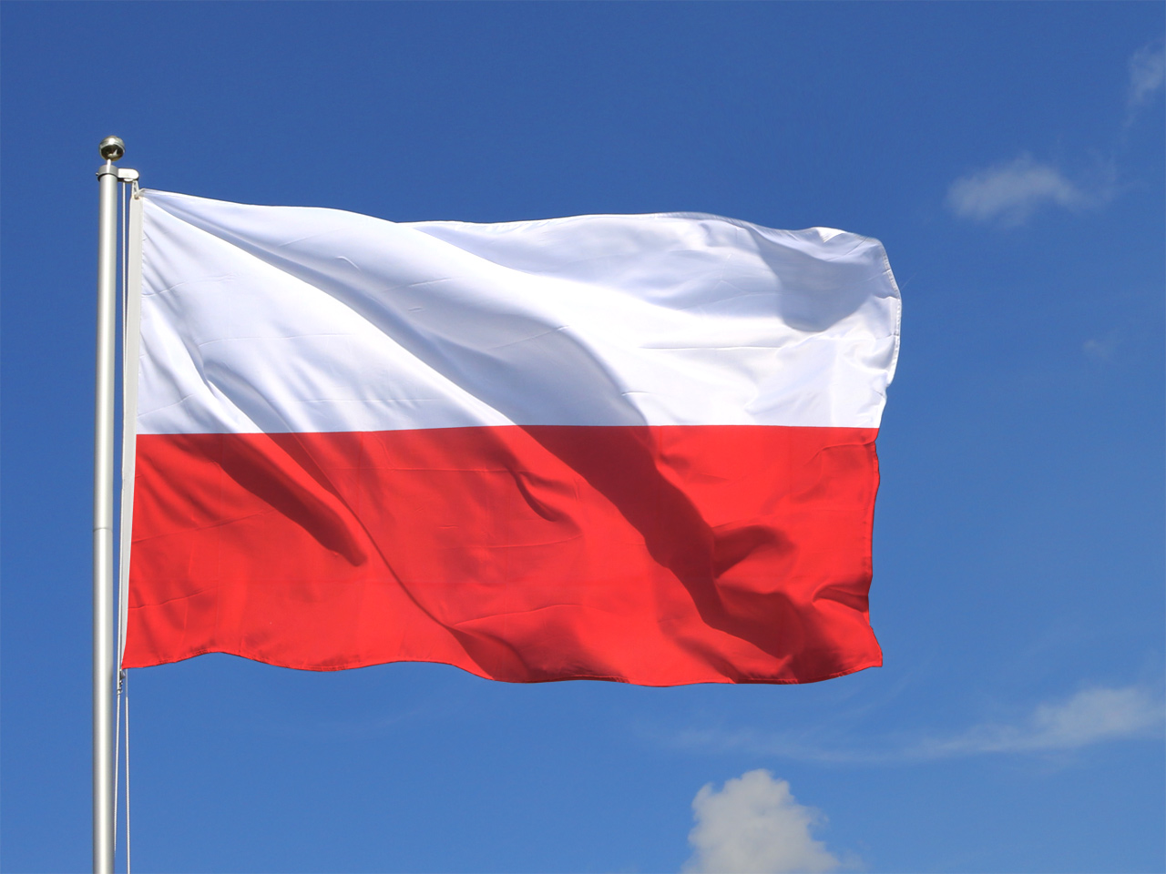 Poland flag