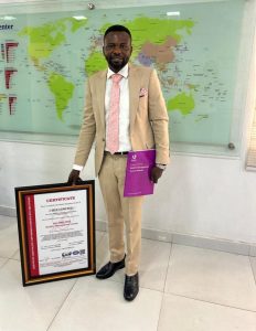 CHSY Limited Secures ISO Certification,