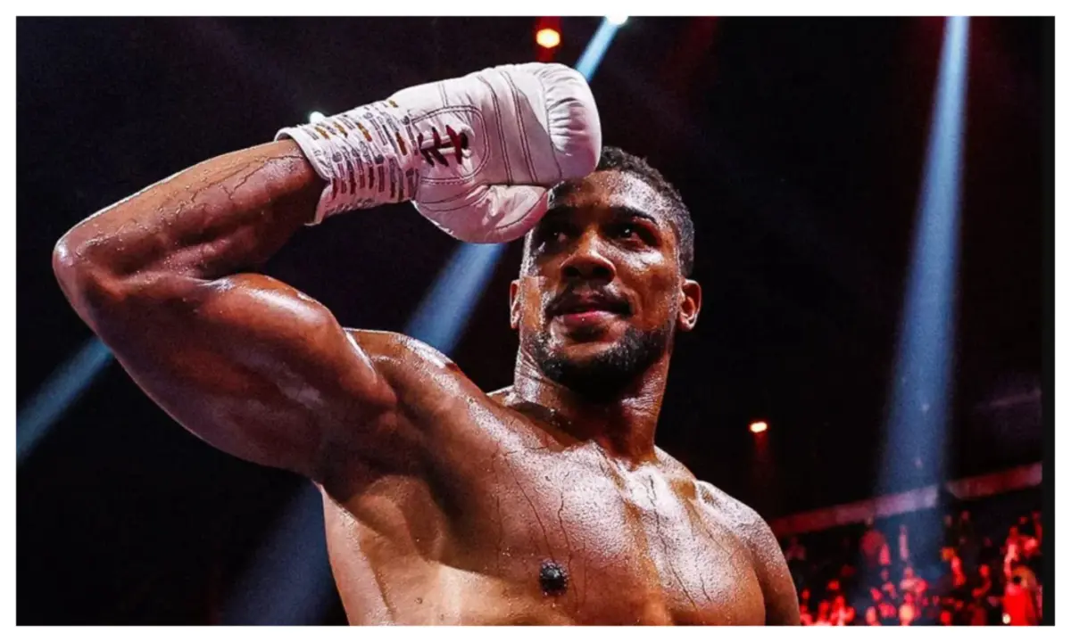 Anthony Joshua lost more than $26 million after Jake Paul’s win