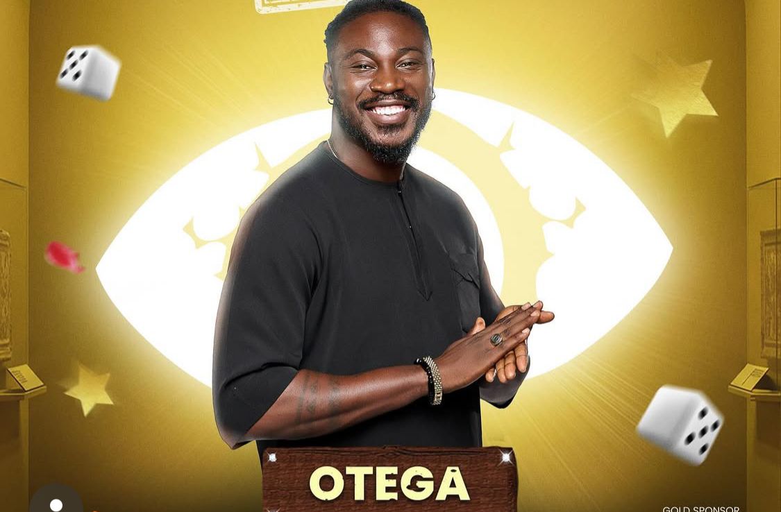 Evicted BBNiaja S10 housemate, Otega