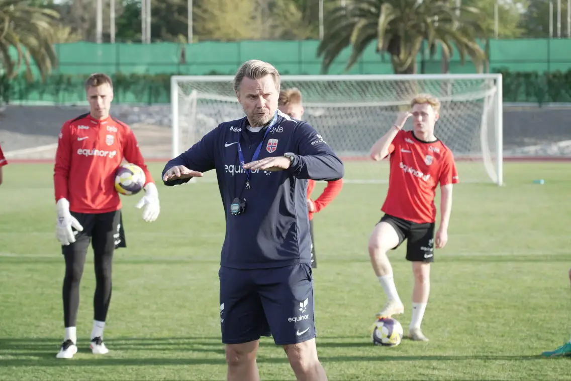 Norway U-20 coach Johansen calls Nigeria “unpredictable” ahead of their World Cup opener, warning his side to expect physical duels and high tempo.