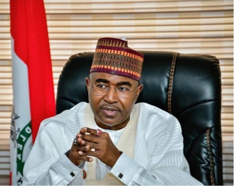 NDLEA chair Mohammed Marwa