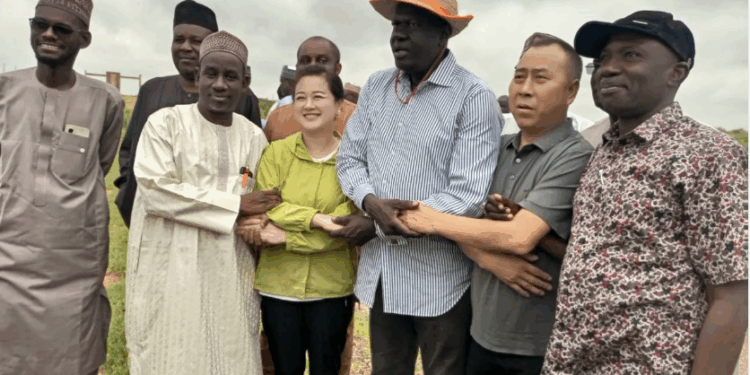 Chinese delegation targets $720m investment in Katsina