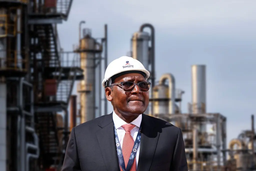 Dangote warns prolonged Middle East crisis could trigger work-from-home
