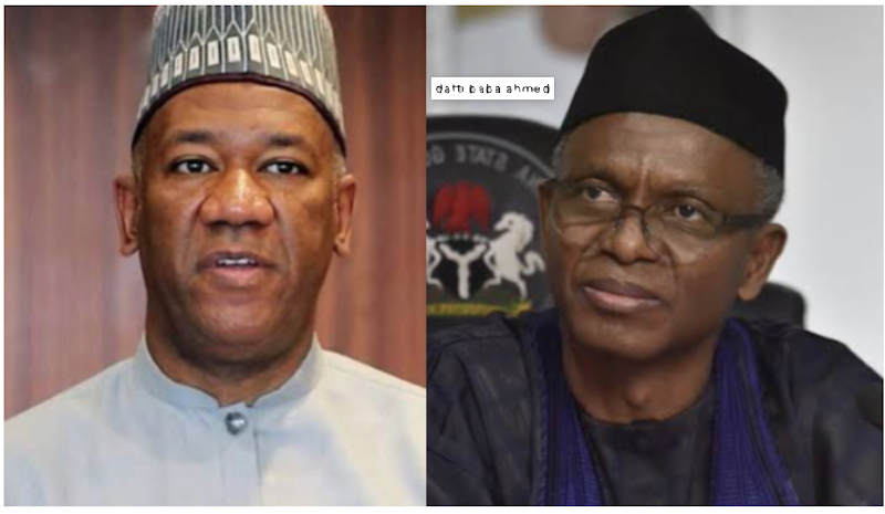 Datti Baba-Ahmed speaking on Politics Today about El-Rufai’s banditry allegations.