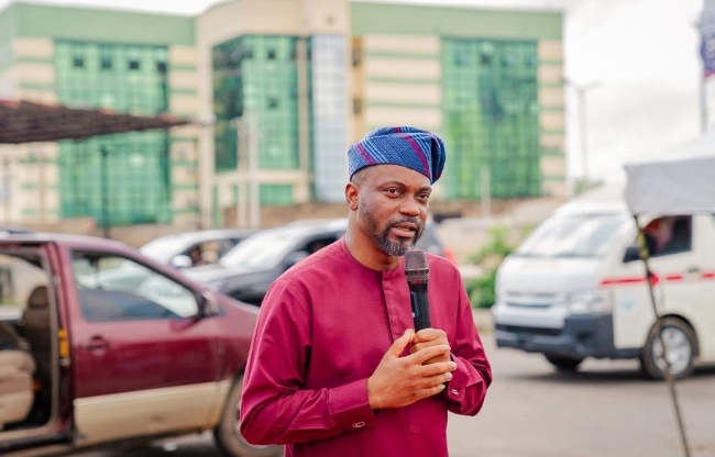 The Ekiti State Commissioner for Health and Human Services, Dr. Oyebanji Filani, has condemned in strong terms the assault on medical personnel at the