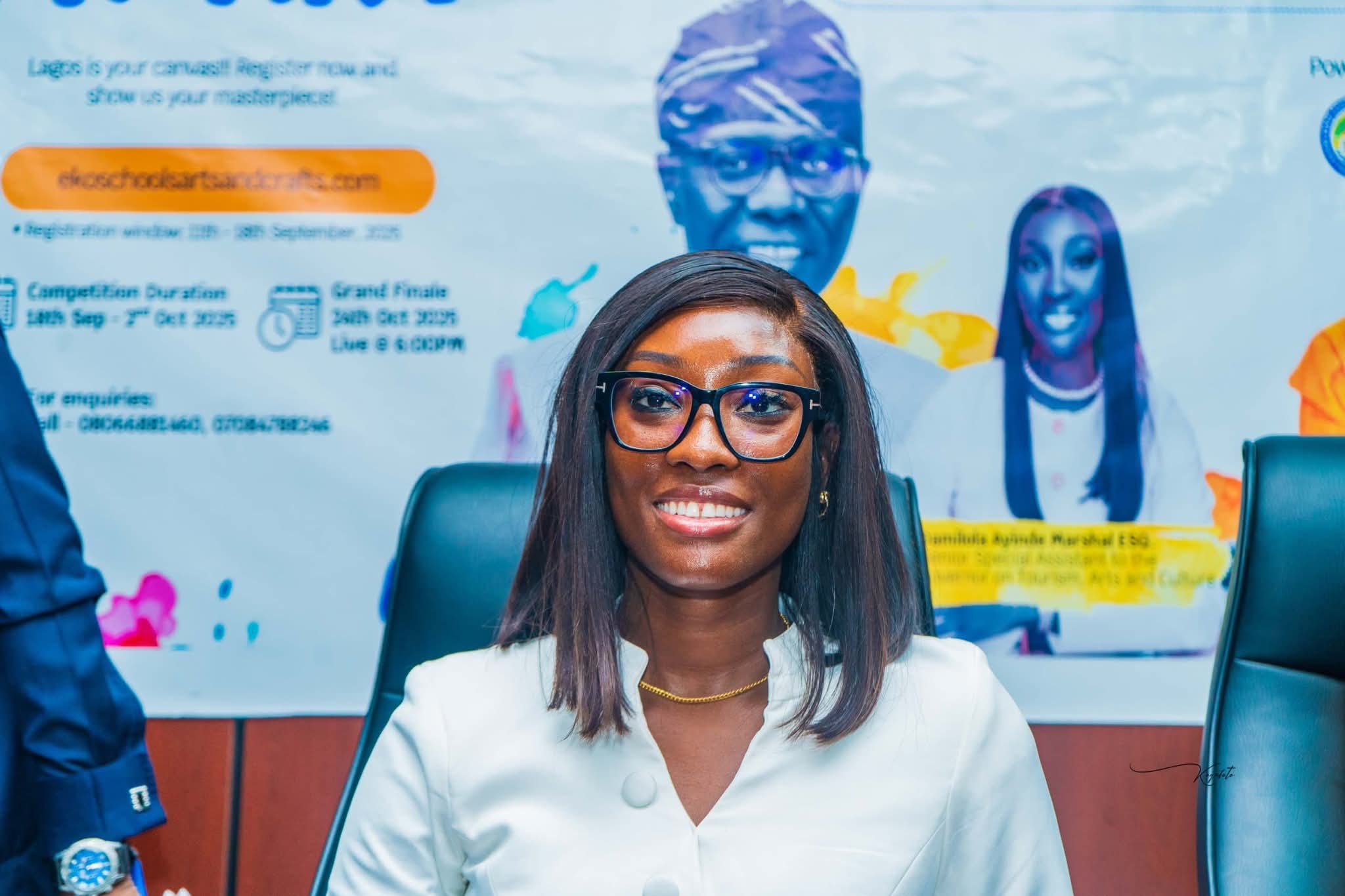 Damilola Ayinde-Marshal