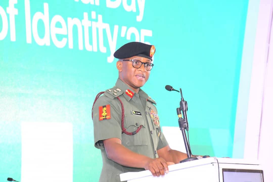NYSC DG, Brigadier General Olakunle Nafiu