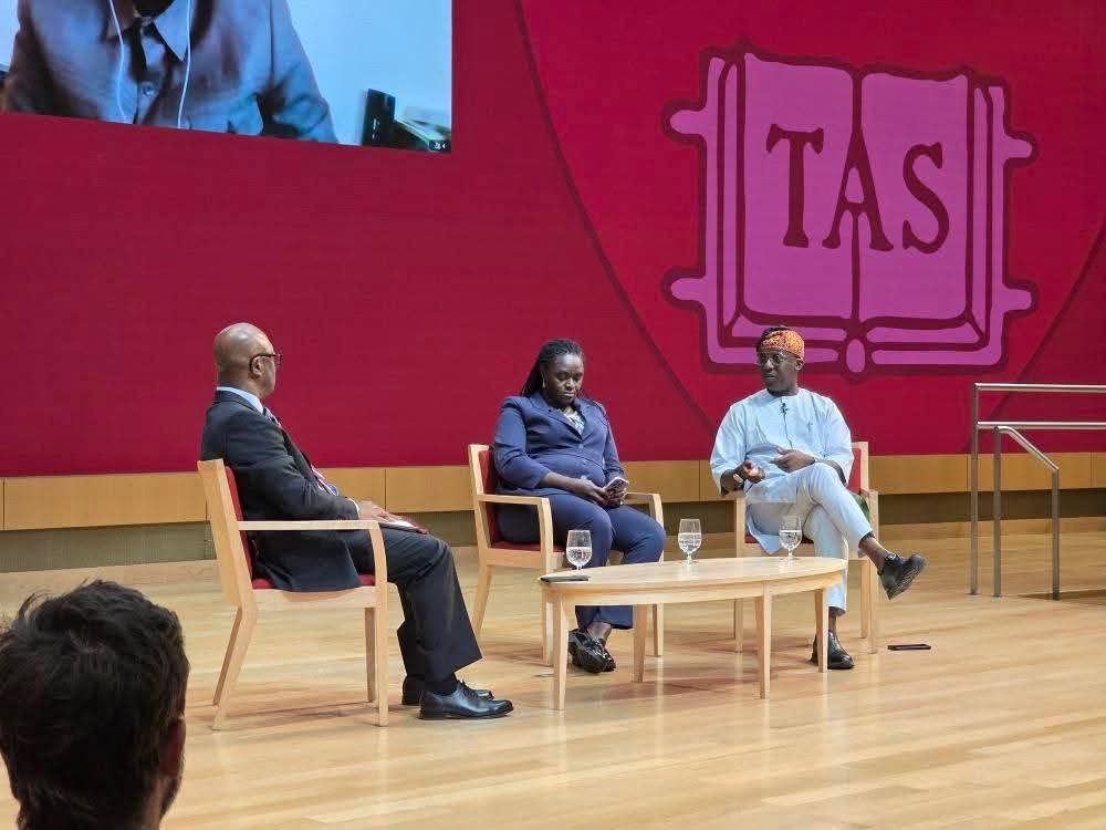 Tokunbo Wahab and others