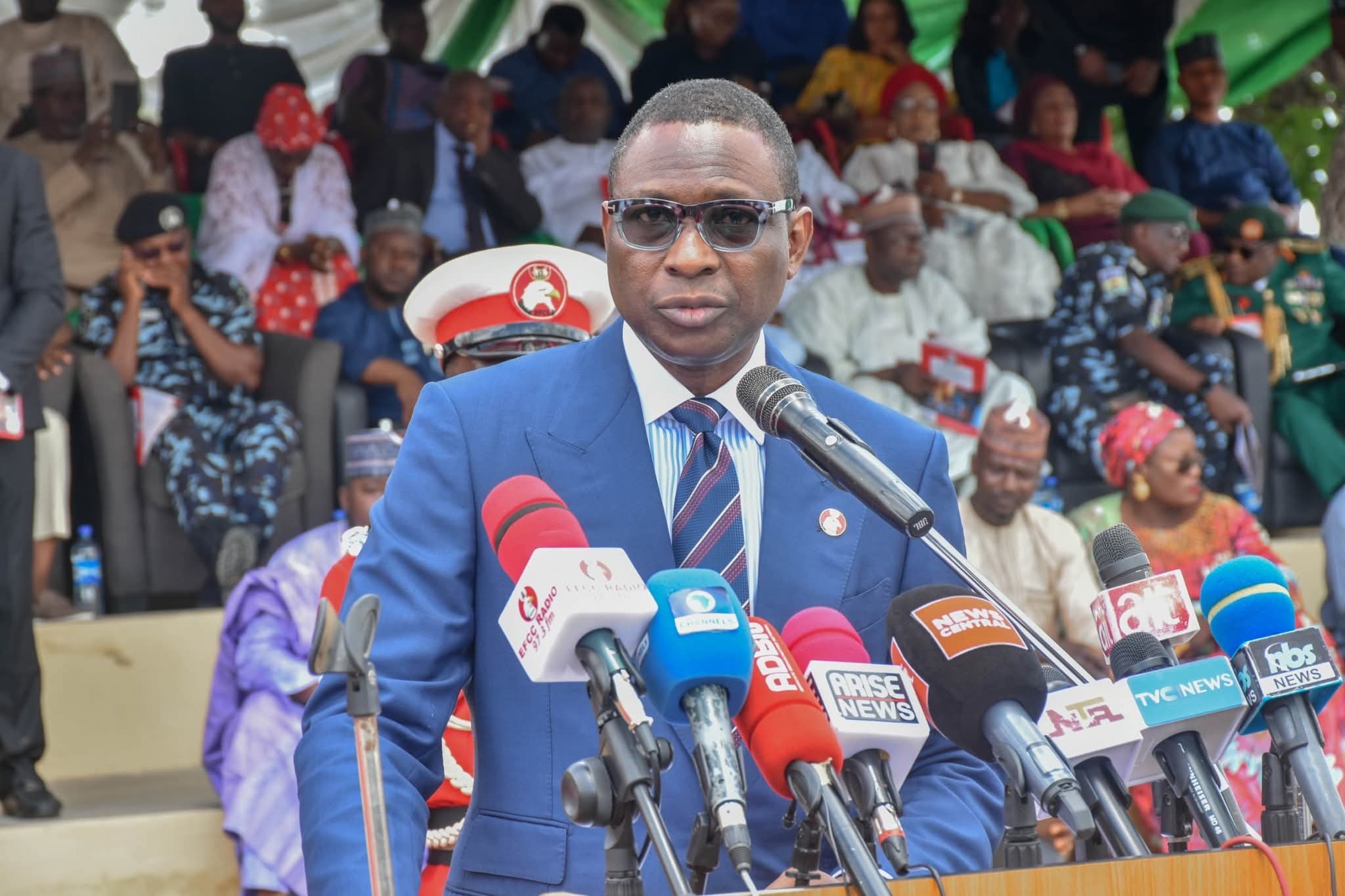 EFCC Chair Ola Olukoyede