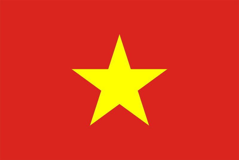 Vietnam flag