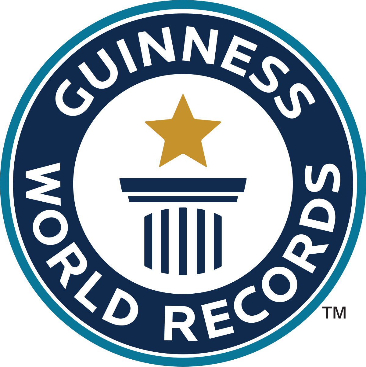 Guinness World Records official logo