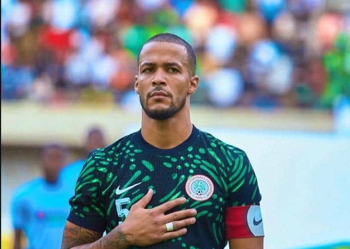 Troost-Ekong retires from international football