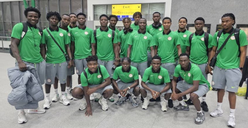 Zubairu names Flying Eagles’ squad for U-20 WC