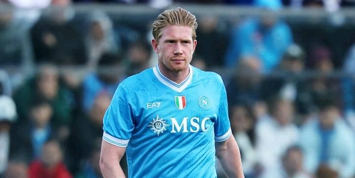 De Bruyne