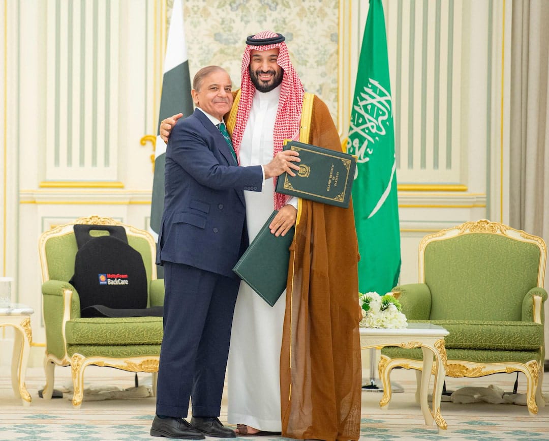 The Saudi official acknowledged the delicate balance of Riyadh’s relationships, stressing that ties with India — also a nuclear power — remain “more robust than ever” and that the kingdom seeks peace across the region