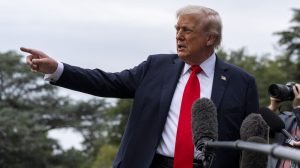 Trump halts Iran strikes for two weeks amid ceasefire push Donald Trump