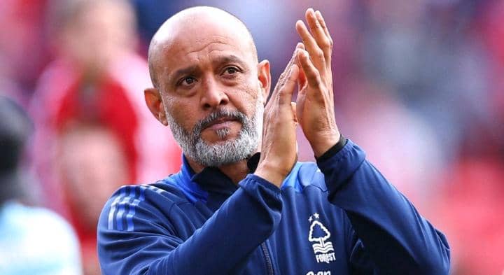 Nuno Espirito Santo West Ham manager