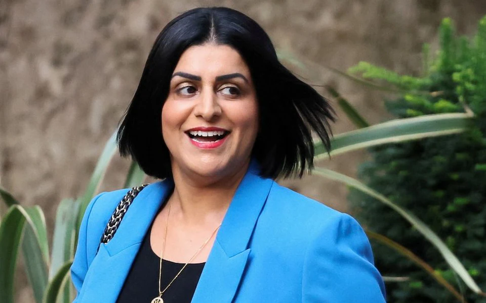 Mahmood to take tougher line on Illegal migration as new Home Secretary