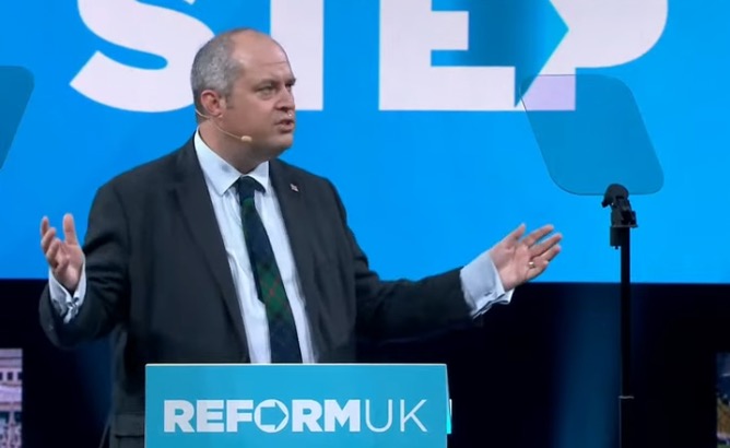 Lucy Connolly to address reform UK conference