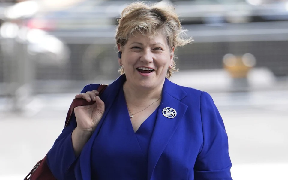 Emily Thornberry