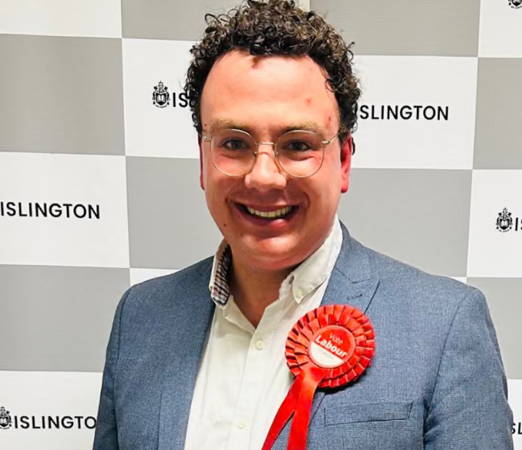 Ex-Labour councillor charged in Westminster ‘honeytrap’ scandal