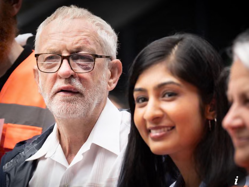 Corbyn & Sultana