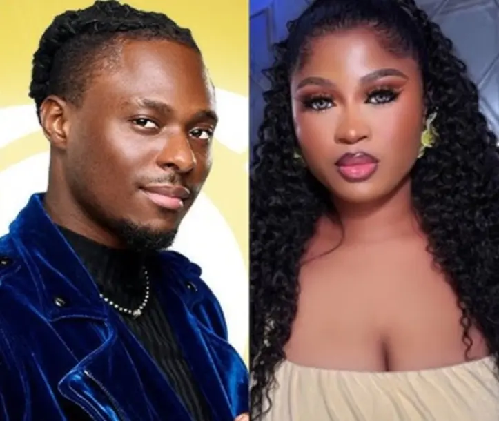 BBNaija S10: Faith, Imisi clash over cooking (Video)