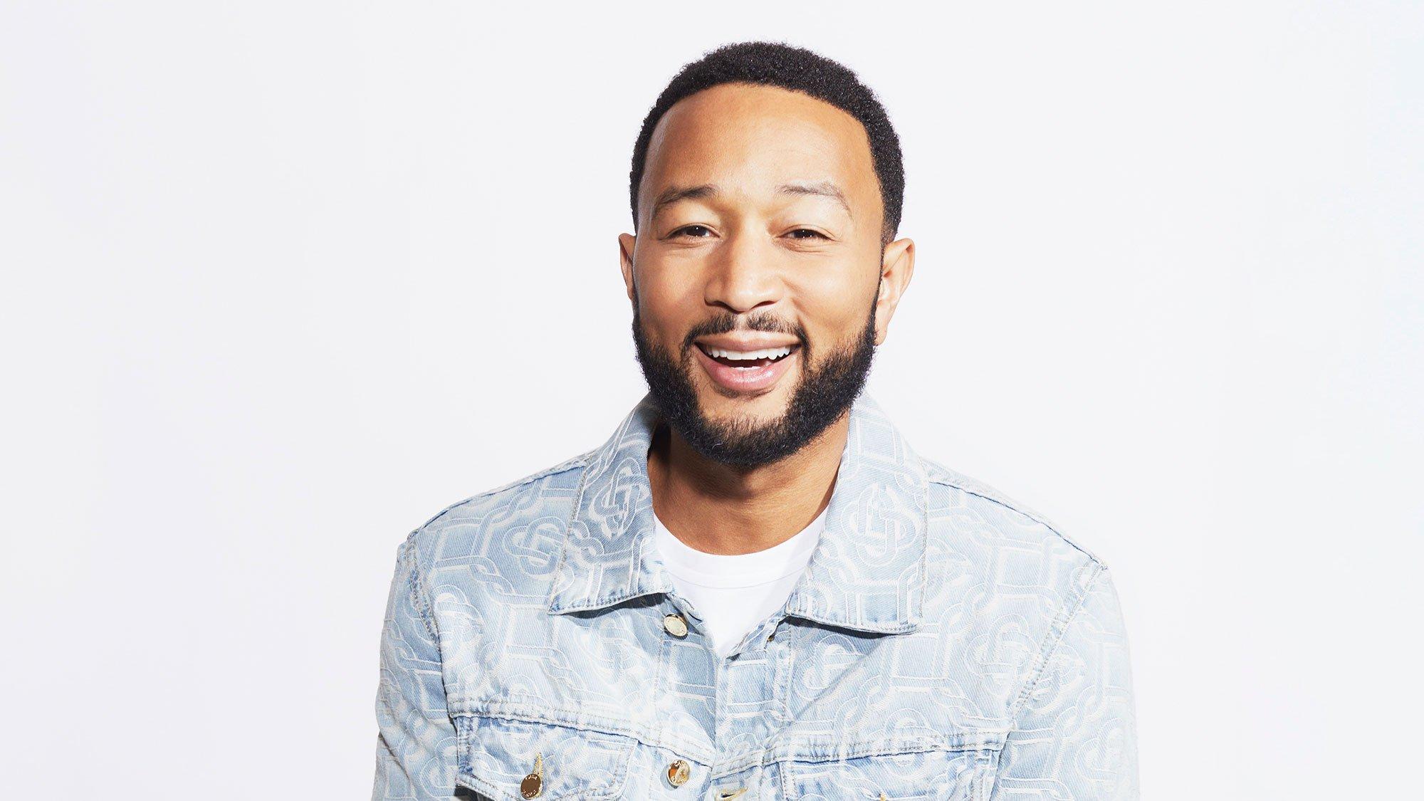 American pop star, John Legend