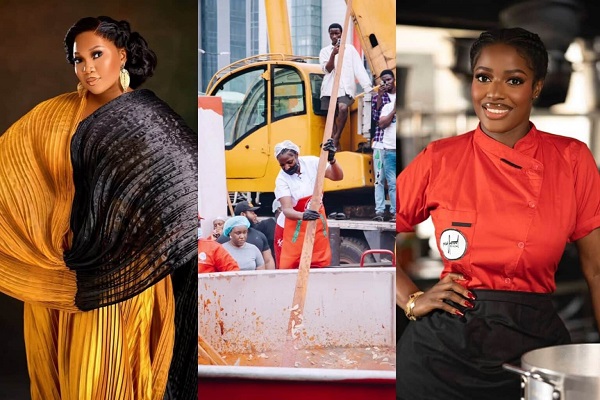 Jumoke Odetola defends Hilda Baci amid jollof rice criticism