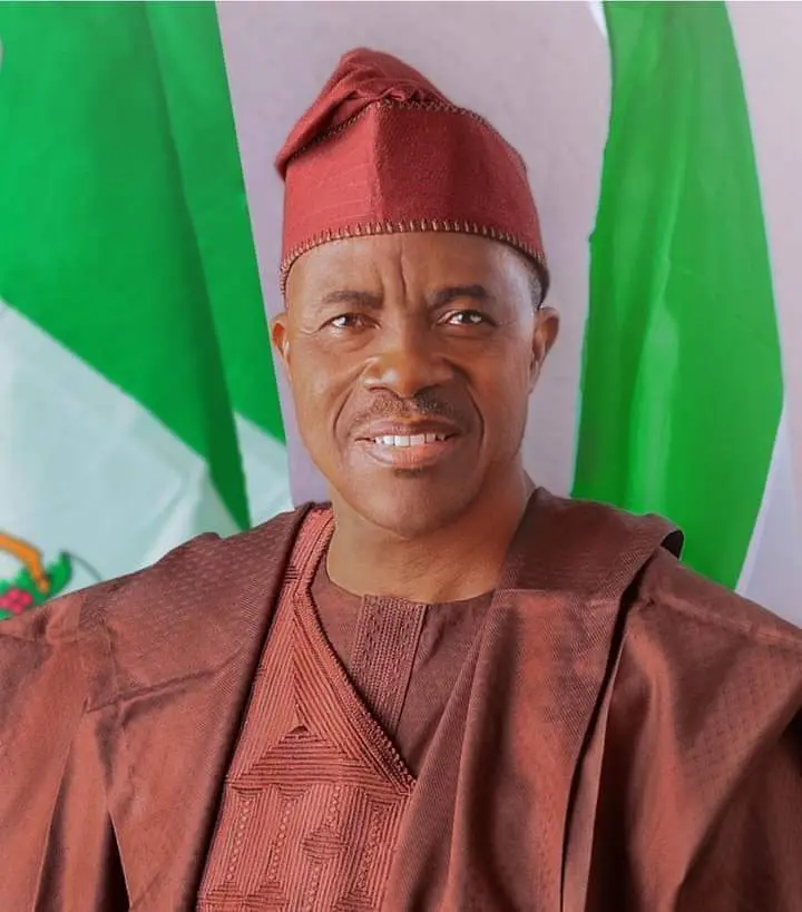 Osun Deputy Governor Kola Adewusi addresses PDP internal crisis in Ife Federal Constituency, calling for unity and calm.