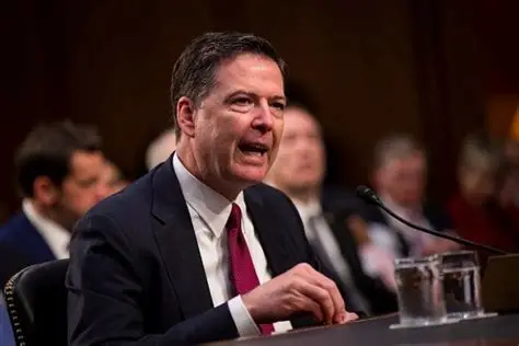 James Comey