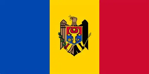 Moldova flag