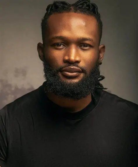 Popular actor, Bucci Franklin