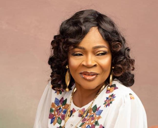 Veteran Nigerian singer Salawa Abeni
