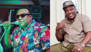 Legendary Fuji musician Saheed Osupa