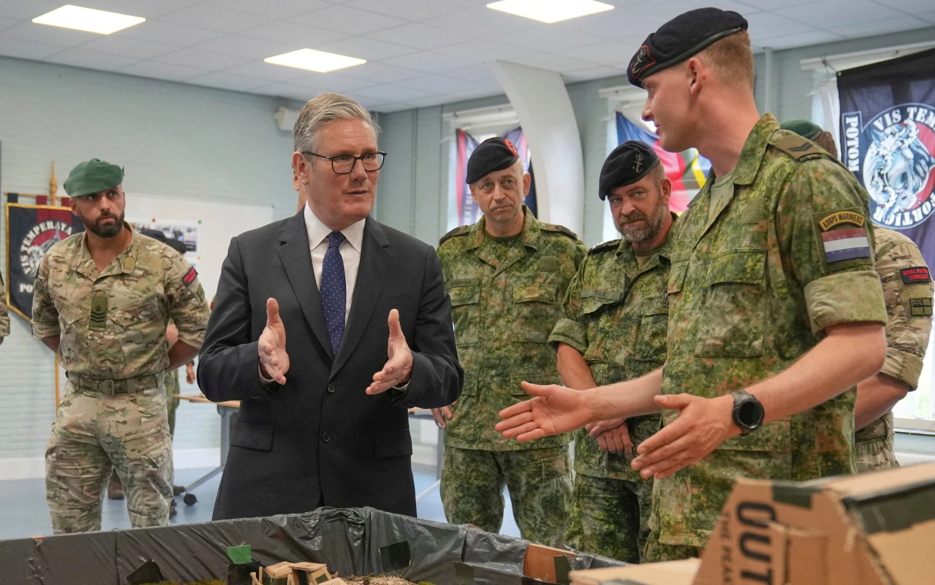 Heartfelt Tributes After Death of British Armed Forces Member in Ukraine