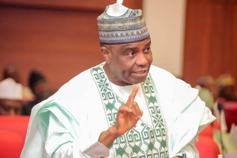 Senator Tambuwal says he engaged bandits secretly during his time as Sokoto governor, citing cross-border threats and criminal motivations.