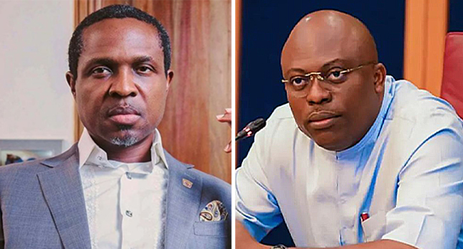 Wike says he has forgiven Fubara, slams Tonye Cole