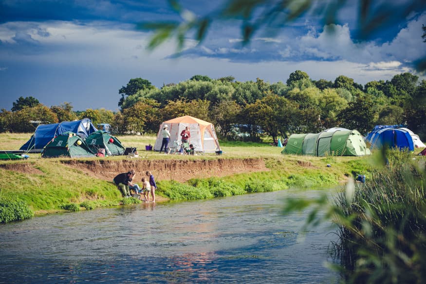 Labour MPs call for swimming and wild camping rights in English countryside