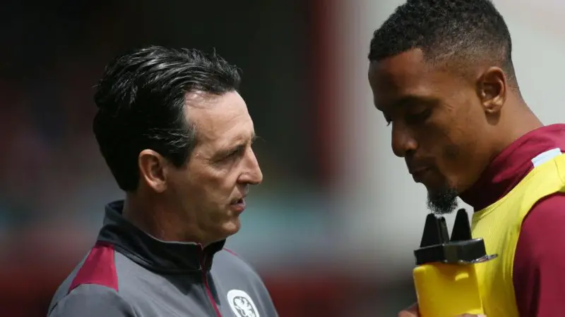 Ezri Konsa agrees with Unai Emery’s “lazy” criticism after Aston Villa’s poor start, urging teammates to respond as the club sit 18th in the league.
