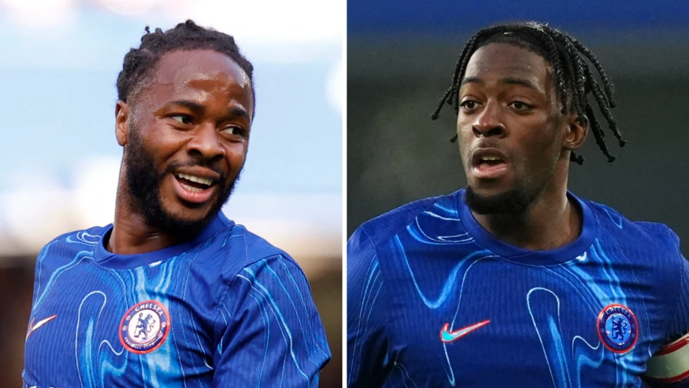 PFA in talks with Chelsea over Sterling, Disasi treatment as both train away from first team amid concerns on FIFA rules and players’ rights.