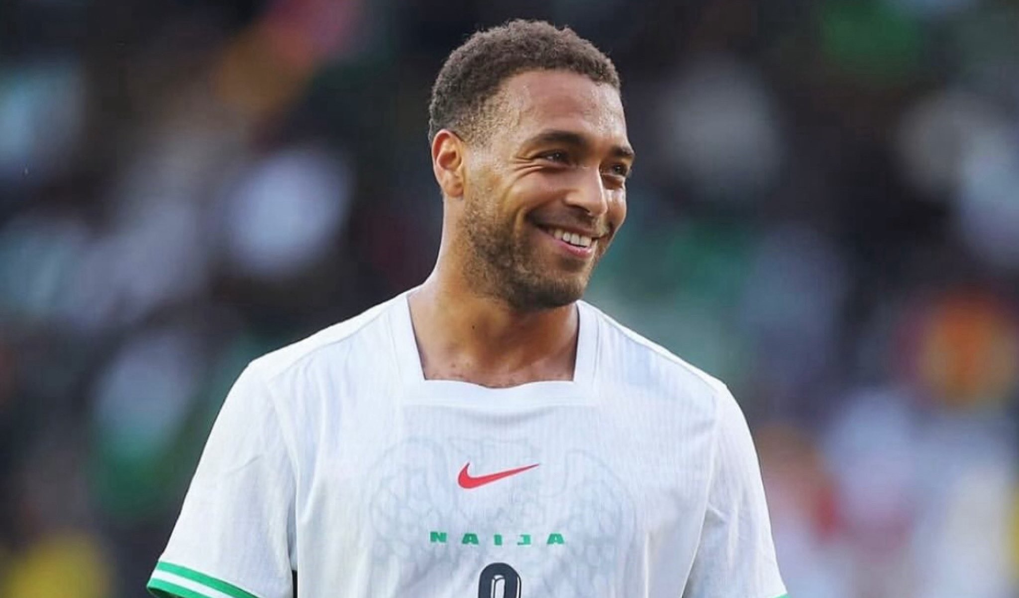 NFF criticises Cyriel Dessers and William Troost-Ekong after Nigeria’s 1-1 draw with South Africa in World Cup qualifier.