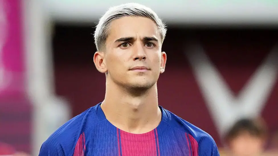 Barcelona’s Gavi out for up to five months after knee surgery to repair damaged cartilage, a major blow for Hansi Flick’s side chasing Real Madrid.