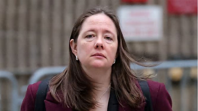 Maurene Comey sues over dismissal, alleging political retaliation