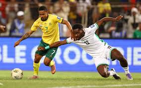 Nigeria’s World Cup dreams fading after Bafana draw